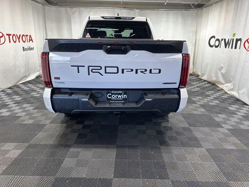 2026 Toyota Tundra Hybrid TRD Pro