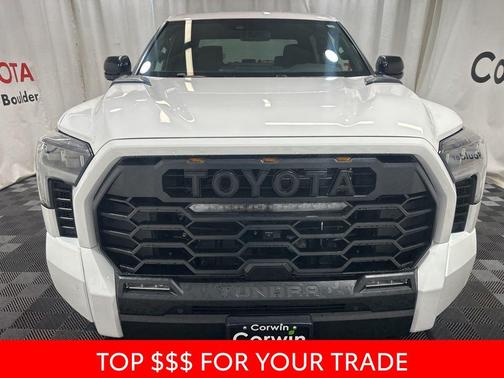 2026 Toyota Tundra Hybrid TRD Pro