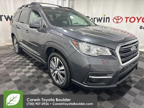 2020 Subaru Ascent Premium 7-Passenger