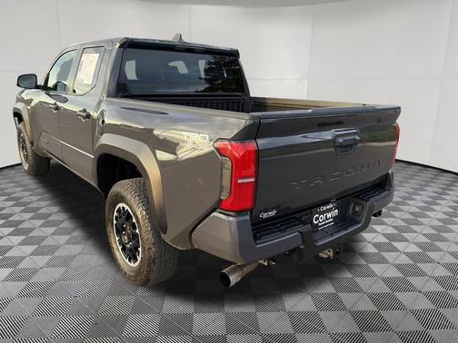Underground 2025 Toyota Tacoma TRD Off Road