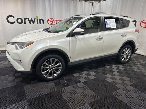 2016 Toyota RAV4 Limited