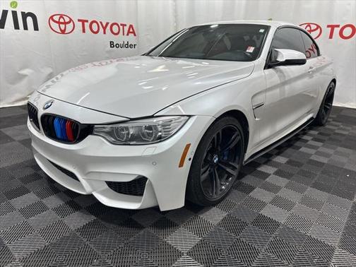 2015 BMW M4 Base