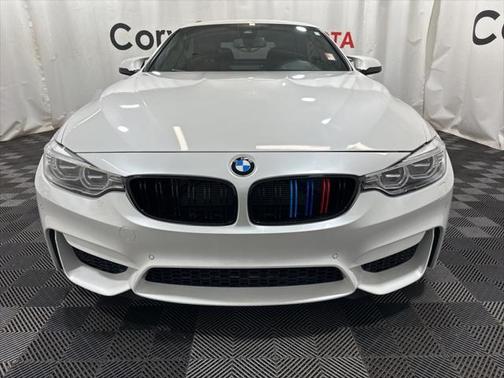 2015 BMW M4 Base