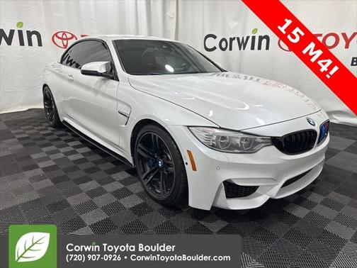 2015 BMW M4 Base