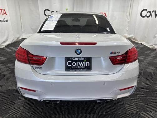 2015 BMW M4 Base