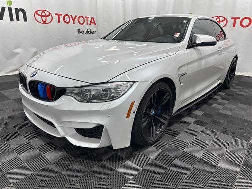 2015 BMW M4 Base