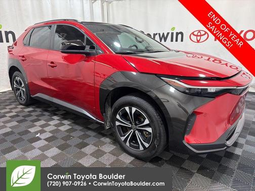 2024 Toyota bZ4X XLE