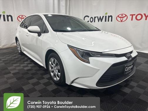 2024 Toyota Corolla LE
