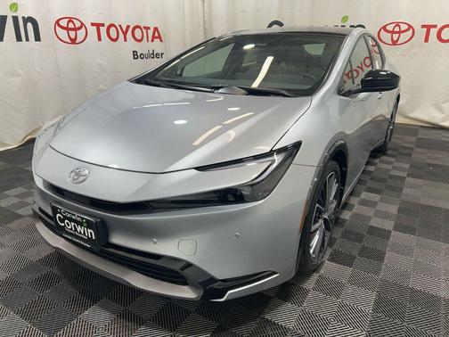 2026 Toyota Prius Limited