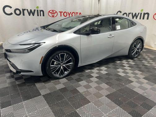 2026 Toyota Prius Limited