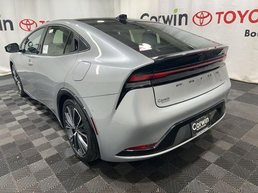 2026 Toyota Prius Limited