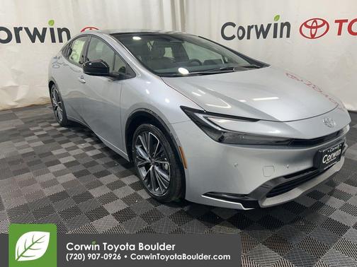 2026 Toyota Prius Limited