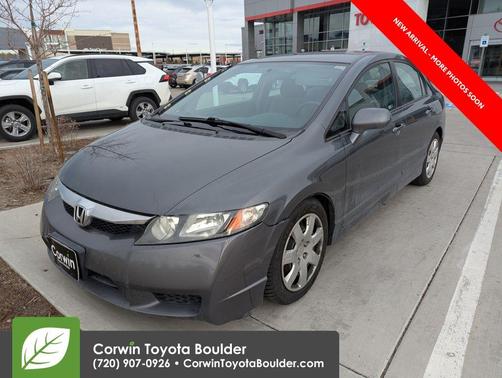 2010 Honda Civic LX