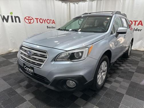 2016 Subaru Outback 2.5i Premium