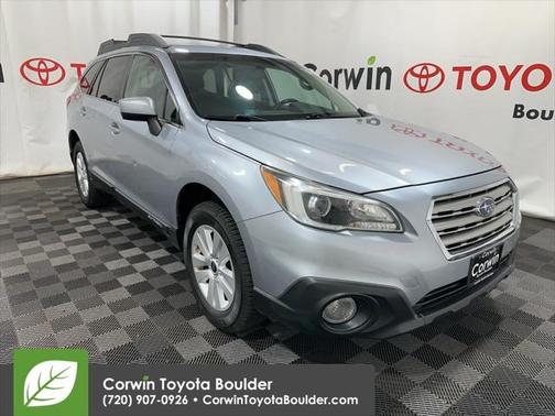 2016 Subaru Outback 2.5i Premium