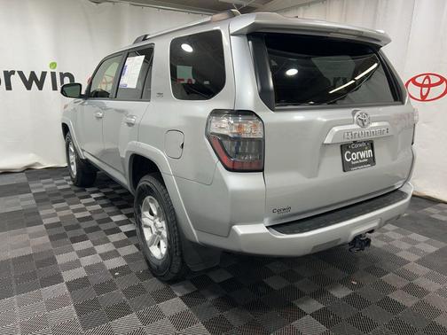2024 Toyota 4Runner SR5