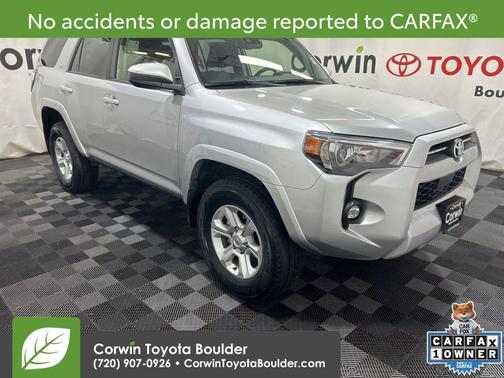 2024 Toyota 4Runner SR5