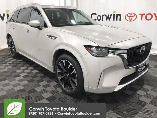 2024 Mazda CX-90 3.3 Turbo S