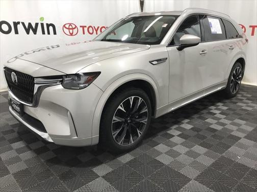 2024 Mazda CX-90 3.3 Turbo S