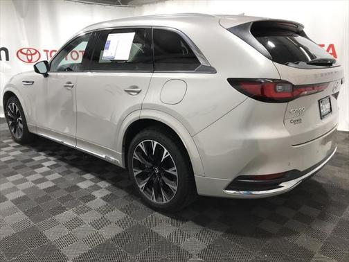 2024 Mazda CX-90 3.3 Turbo S