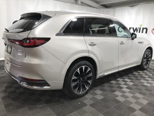 2024 Mazda CX-90 3.3 Turbo S