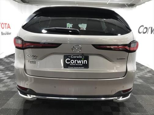 2024 Mazda CX-90 3.3 Turbo S