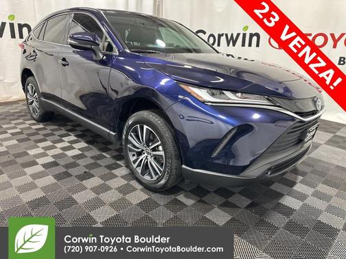 2023 Toyota Venza LE