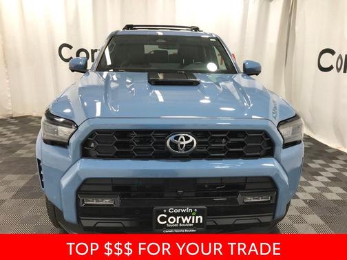 2025 Toyota 4Runner TRD Sport Premium