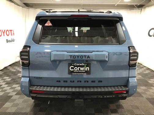2025 Toyota 4Runner TRD Sport Premium
