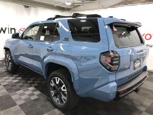 2025 Toyota 4Runner TRD Sport Premium