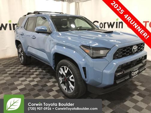 2025 Toyota 4Runner TRD Sport