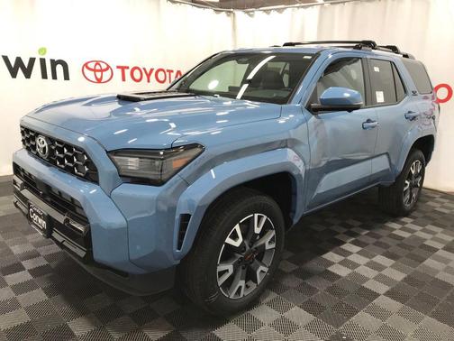 2025 Toyota 4Runner TRD Sport Premium