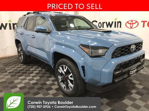 2025 Toyota 4Runner TRD Sport Premium