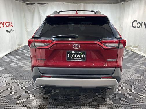 2019 Toyota RAV4 Adventure