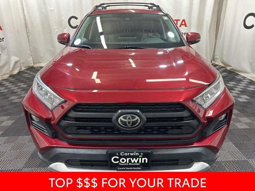 2019 Toyota RAV4 Adventure