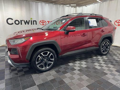 2019 Toyota RAV4 Adventure