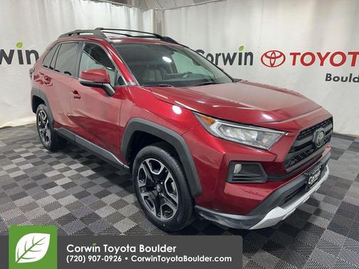 2019 Toyota RAV4 Adventure
