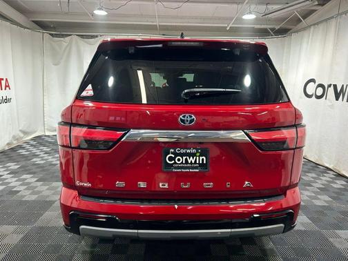 2023 Toyota Sequoia Limited