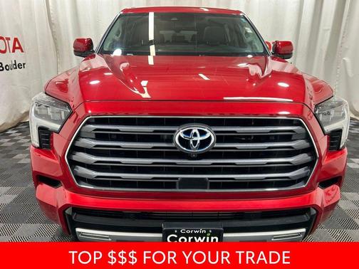 2023 Toyota Sequoia Limited