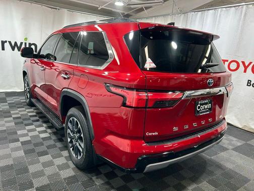 2023 Toyota Sequoia Limited