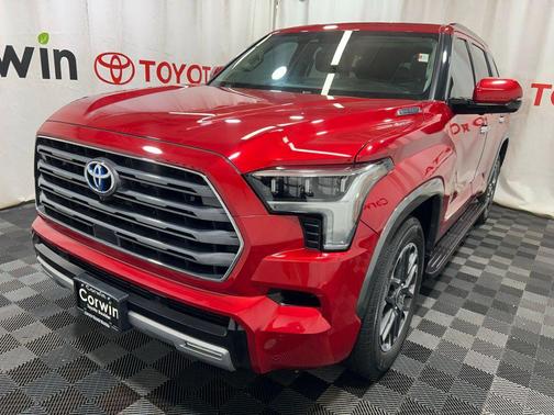 2023 Toyota Sequoia Limited
