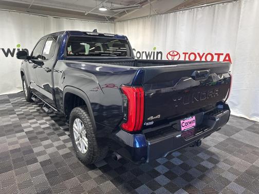 2023 Toyota Tundra SR5