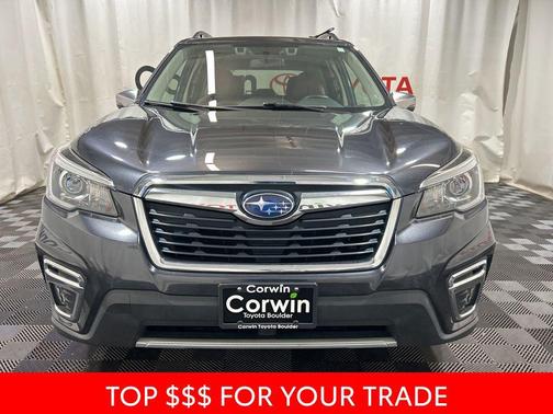 2019 Subaru Forester Touring