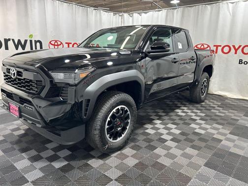 2025 Toyota Tacoma TRD Off Road