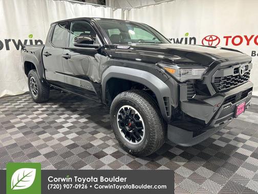 2025 Toyota Tacoma TRD Off Road