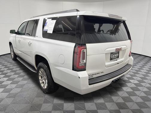 Summit White 2020 GMC Yukon XL SLT