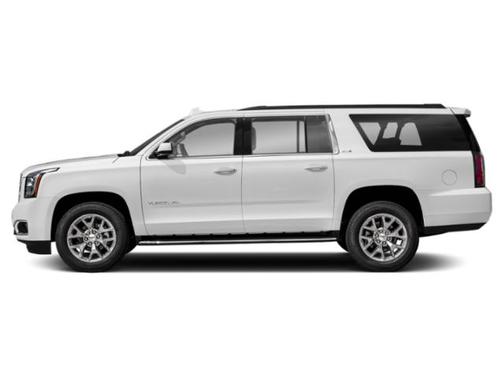 Summit White 2020 GMC Yukon XL SLT