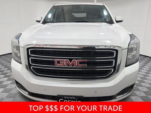 Summit White 2020 GMC Yukon XL SLT