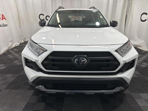 2021 Toyota RAV4 TRD Off-Road