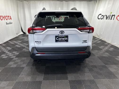 2021 Toyota RAV4 TRD Off-Road